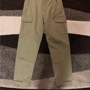 Athleta Endless Cargo Pants